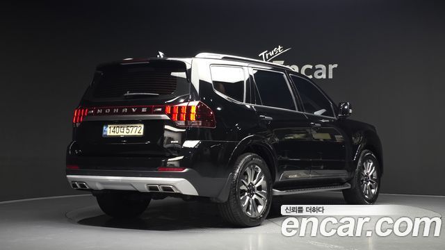 Kia Mohave из Кореи Encar