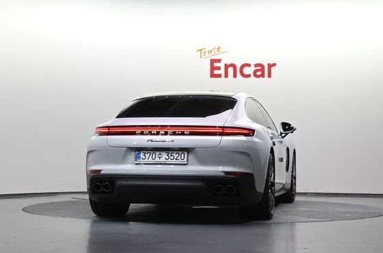 Porsche Panamera 2.9 AWD — пробег 10 618 км — фото 4 из 5