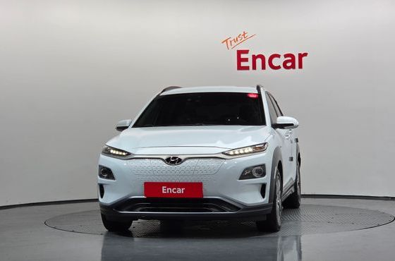Hyundai Kona Premium — пробег 126 870 км — фото 3 из 5