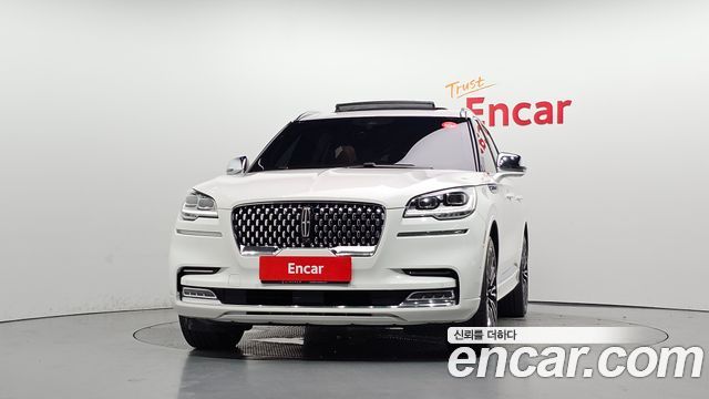 Lincoln Aviator 3.0 Black Label AWD — пробег 149 393 км — фото 3 из 5