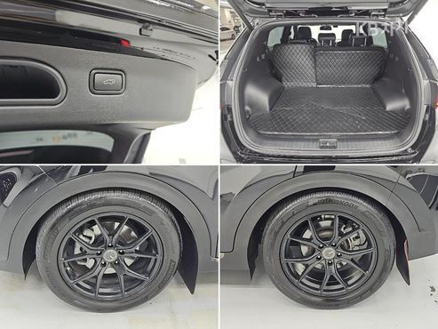 Kia Sportage Gasoline Noblesse — пробег 94 765 км — фото 5 из 5