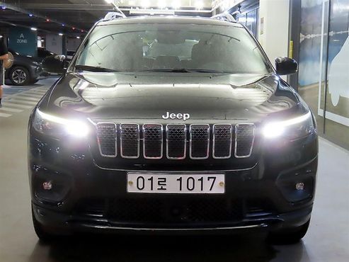 Jeep Cherokee 2.4 Longitude High AWD — пробег 50 573 км — фото 2 из 5