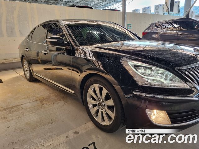 Hyundai Equus VS380 PRIME — пробег 232 987 км — фото 3 из 5