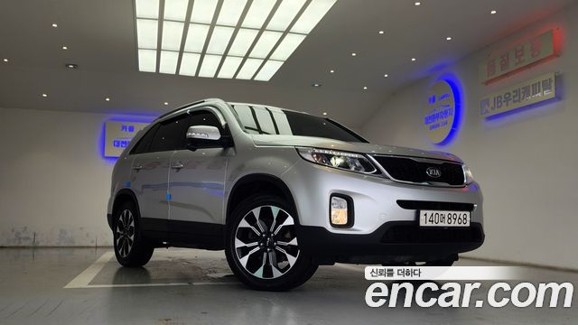 Kia Sorento Diesel 2.0 2WD Prestige — пробег 177 237 км — фото 1 из 5