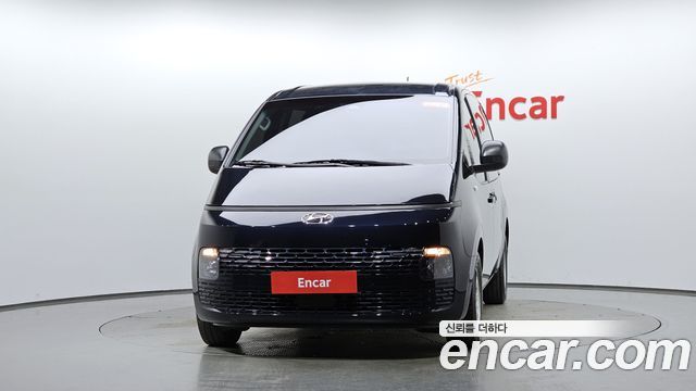 Hyundai Staria из Кореи Encar