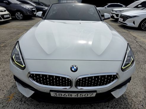BMW Z4 sDrive20i Sport — пробег 84 606 км — фото 2 из 5