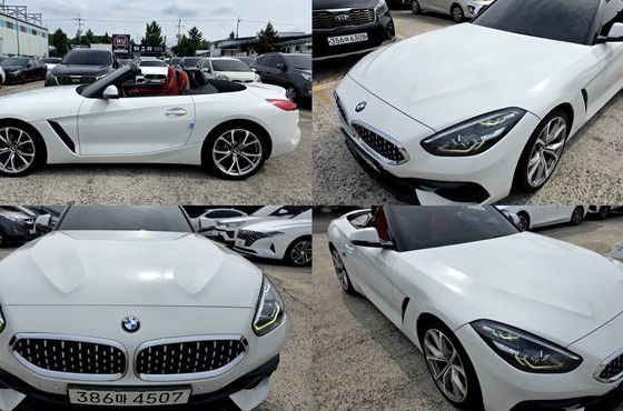 BMW Z4 sDrive20i Sport — пробег 84 606 км — фото 4 из 5