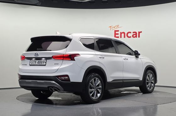 Hyundai Santafe Diesel 2.0 2WD Premium — пробег 142 722 км — фото 2 из 5