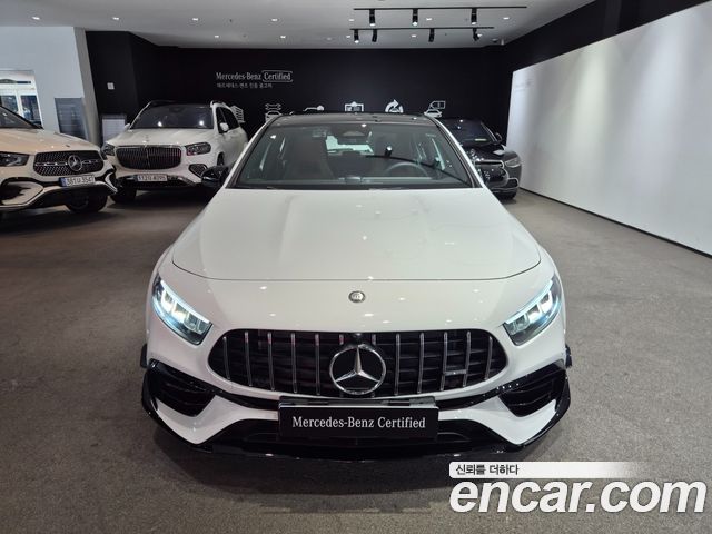 Mercedes-Benz A-Class из Кореи Encar