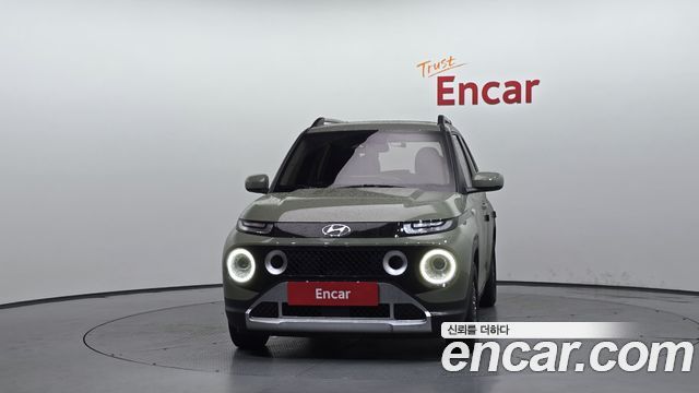 Hyundai Casper Turbo The Essential — пробег 107 779 км — фото 3 из 5