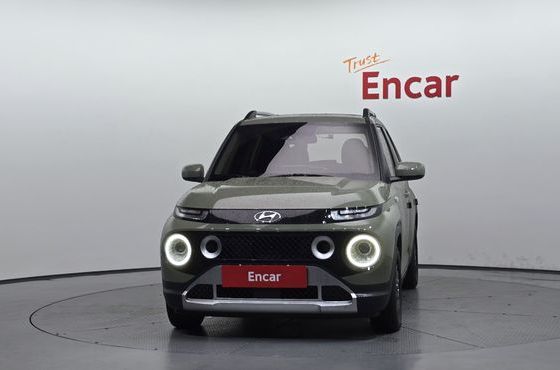 Hyundai Casper Turbo The Essential — пробег 107 779 км — фото 3 из 5
