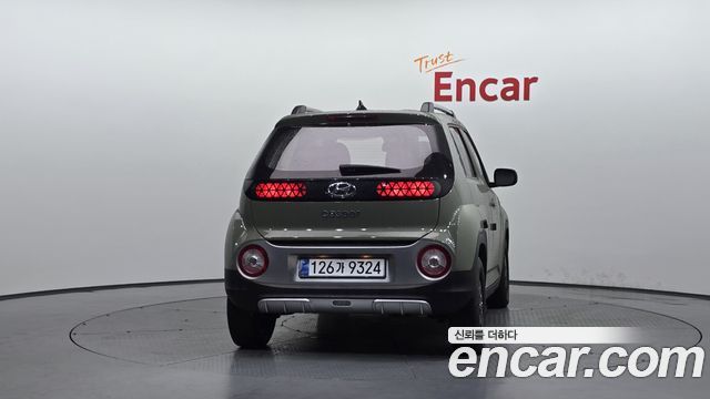 Hyundai Casper Turbo The Essential — пробег 107 779 км — фото 4 из 5