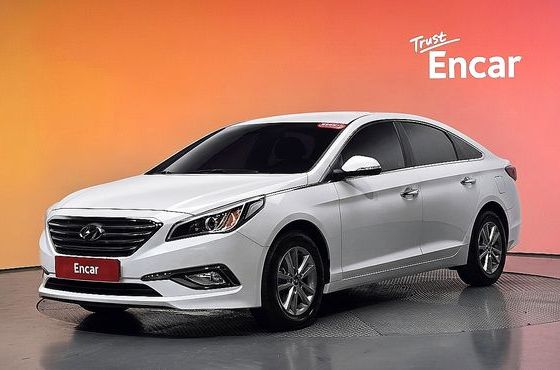 Hyundai Sonata LPI Premium — пробег 31 448 км — фото 1 из 5