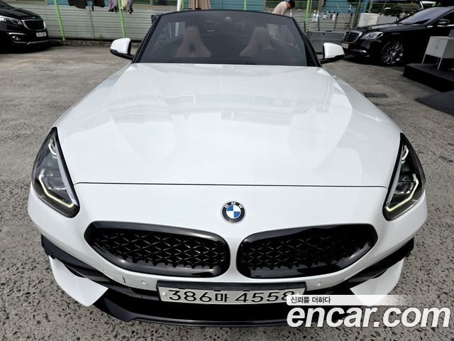 BMW Z4 sDrive20i Sport — пробег 75 256 км — фото 2 из 5