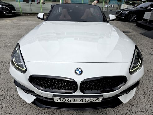 BMW Z4 sDrive20i Sport — пробег 75 256 км — фото 2 из 5