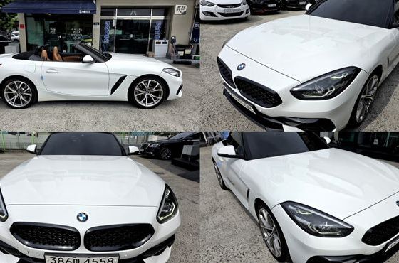 BMW Z4 sDrive20i Sport — пробег 75 256 км — фото 4 из 5