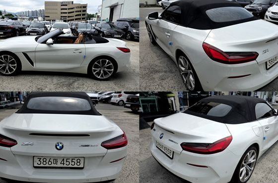 BMW Z4 sDrive20i Sport — пробег 75 256 км — фото 5 из 5