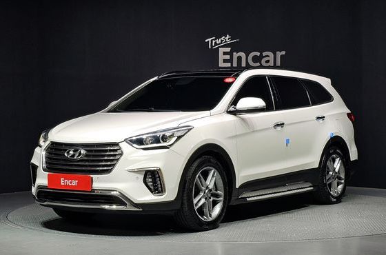 Hyundai Maxcruz Diesel 2.2 2WD Exclusive — пробег 63 651 км — фото 1 из 5