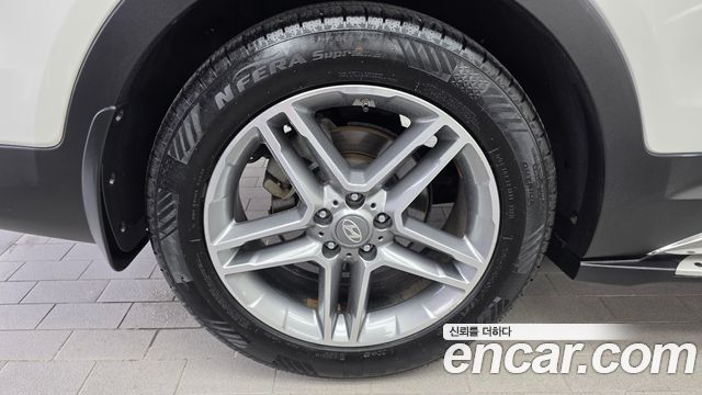Hyundai Maxcruz Diesel 2.2 2WD Exclusive — пробег 63 651 км — фото 5 из 5