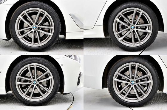 BMW 5-Series 520d M Sport Special Edition — пробег 101 230 км — фото 5 из 5