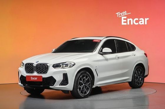 BMW X4 xDrive20i M Sport — пробег 26 439 км — фото 1 из 5