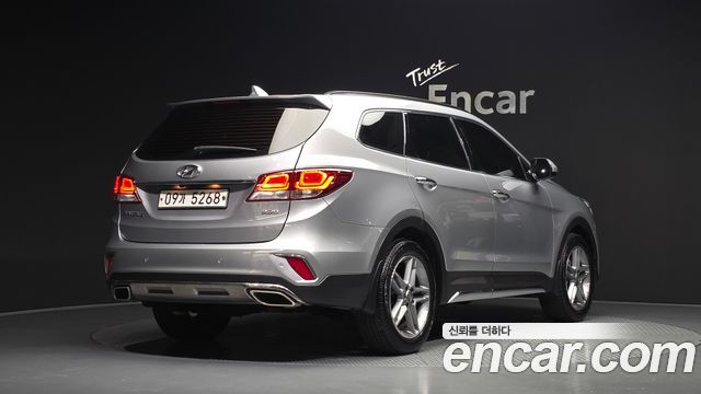 Hyundai Maxcruz Diesel 2.2 2WD Exclusive — пробег 158 659 км — фото 2 из 5