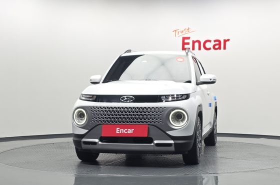 Hyundai Casper Inspiration — пробег 89 415 км — фото 3 из 5