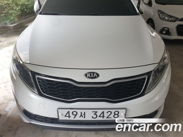 Kia K5 Prestige — пробег 229 800 км — фото 3 из 5