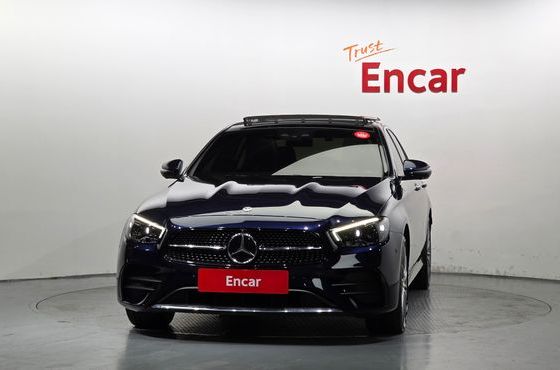 Mercedes-Benz E-Class E350 4MATIC AMG Line — пробег 41 793 км — фото 3 из 5