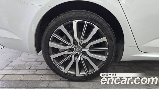Renault (Samsung) SM6 из Кореи Encar