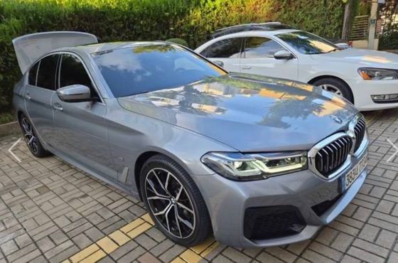 BMW 5-Series 530i xDrive M Sport Package — пробег 49 500 км — фото 3 из 5
