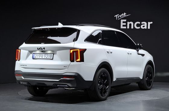 Kia Sorento HEV 1.6 4WD Signature X Line — пробег 26 км — фото 2 из 5