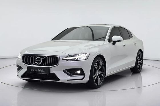 Volvo S60 B5 Inscription — пробег 50 913 км — фото 1 из 5