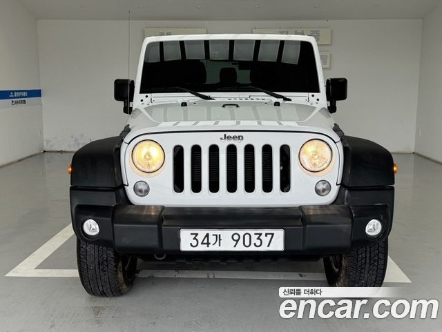 Jeep Wrangler 3.6 Rubicon 4Door — пробег 112 348 км — фото 1 из 5