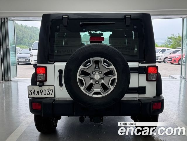 Jeep Wrangler 3.6 Rubicon 4Door — пробег 112 348 км — фото 4 из 5