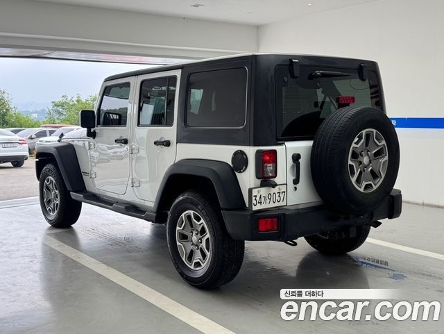 Jeep Wrangler 3.6 Rubicon 4Door — пробег 112 348 км — фото 5 из 5