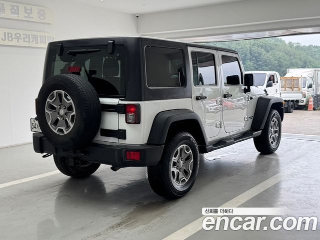 Jeep Wrangler 3.6 Rubicon 4Door — пробег 112 348 км — фото 2 из 5