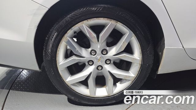 Chevrolet (Daewoo) Impala из Кореи Encar