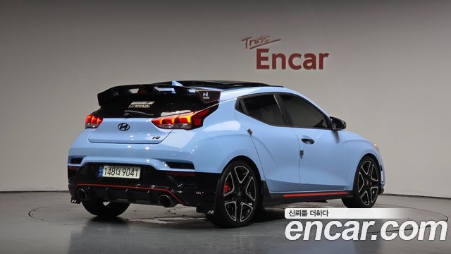 Hyundai Veloster 2.0 N — пробег 103 177 км — фото 2 из 5