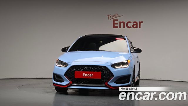 Hyundai Veloster 2.0 N — пробег 103 177 км — фото 3 из 5