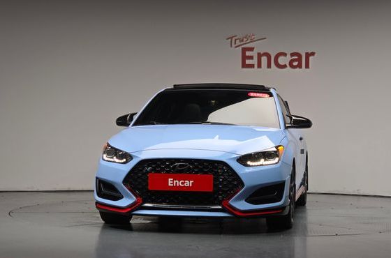 Hyundai Veloster 2.0 N — пробег 103 177 км — фото 3 из 5
