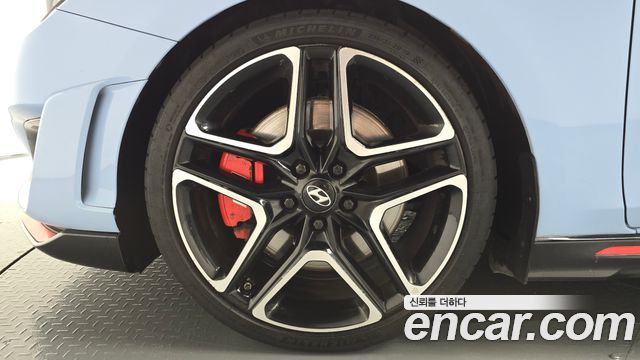 Hyundai Veloster 2.0 N — пробег 103 177 км — фото 5 из 5