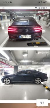 Genesis G80 Gasoline 2.5 Turbo 2WD — пробег 90 400 км — фото 2 из 5