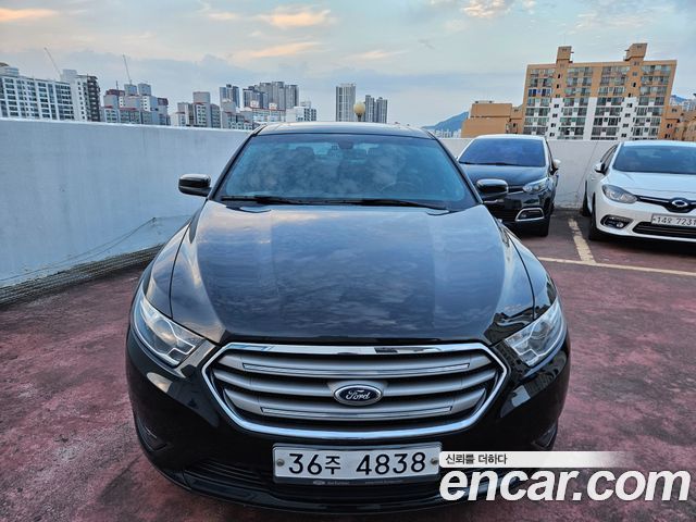 Ford Taurus 2.0 SEL EcoBoost 6th — пробег 115 362 км — фото 1 из 5