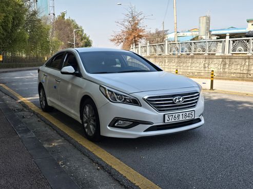 Hyundai Sonata 2.0 Smart — пробег 180 165 км — фото 3 из 5