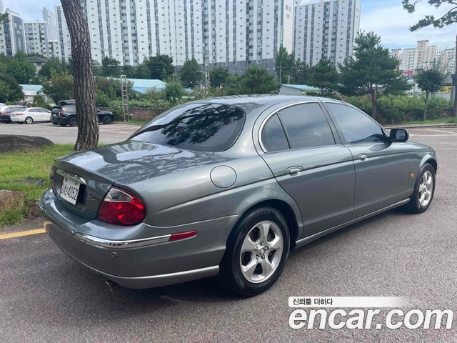 Jaguar S-TYPE 3.0 — пробег 114 975 км — фото 4 из 5