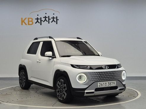 Hyundai Casper Inspiration — пробег 114 495 км — фото 4 из 5