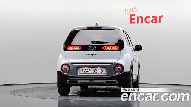 Hyundai Casper из Кореи Encar