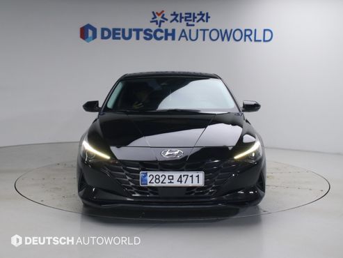 Hyundai AVANTE 1.6 Modern — пробег 97 000 км — фото 2 из 5