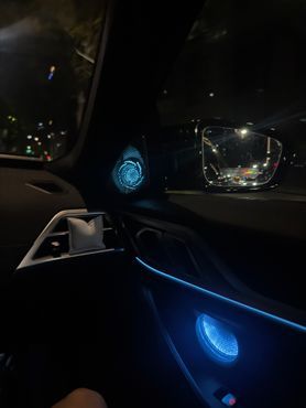 BMW i4 M60 Pro — пробег 1 400 км — фото 2 из 5